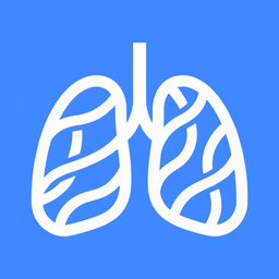 Breathwork Breathing Coach app icon