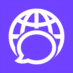 Offline Phrasebook by Convey app icon